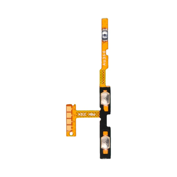 Encendido y apagado, volumen premium y tableta Samsung Galaxy A03s A037