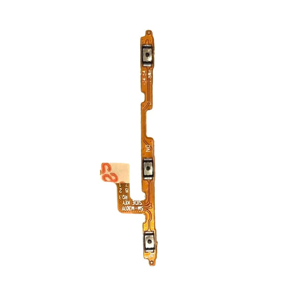 Encendido y apagado, volumen premium y tableta Samsung Galaxy M31 M315