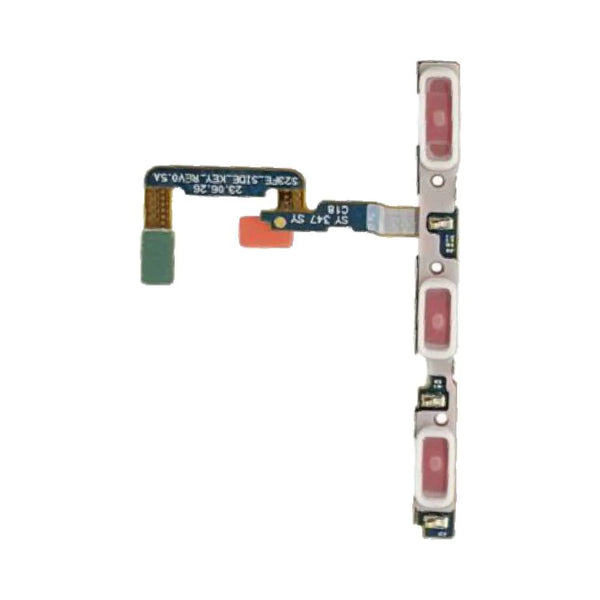 Encendido y apagado, volumen premium y tableta Samsung Galaxy S23 FE S711B