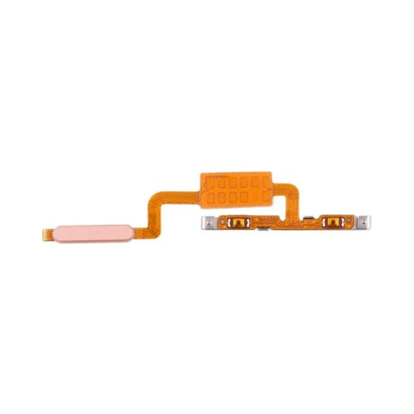 Mantel de encendido y apagado y volumen premium Samsung Galaxy Tab S5e Wi-Fi T720 Galaxy Tab S5e 4G T725 Dorado