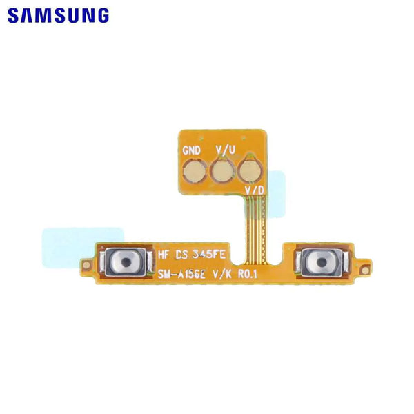 Mantel de volumen original para Samsung Galaxy A15 5G A156B Galaxy A15 4G A155 Galaxy M15 5G M156 GH59-15750A