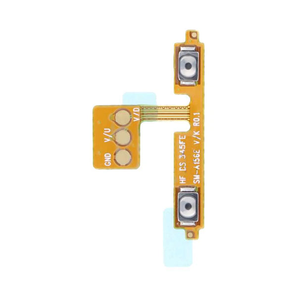 Mantel Premium Volumen Samsung Galaxy A15 5G A156B Galaxy A15 4G A155 Galaxy M15 5G M156