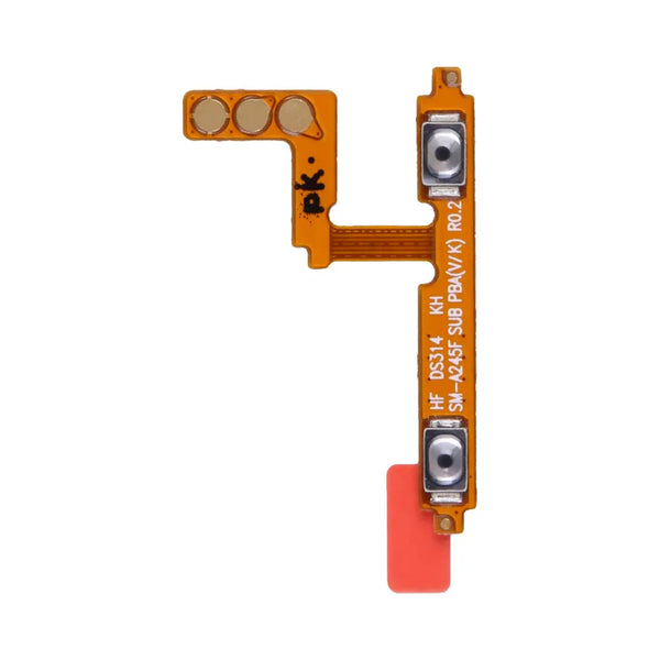 Mantel con volumen premium para Samsung Galaxy A24 4G A245