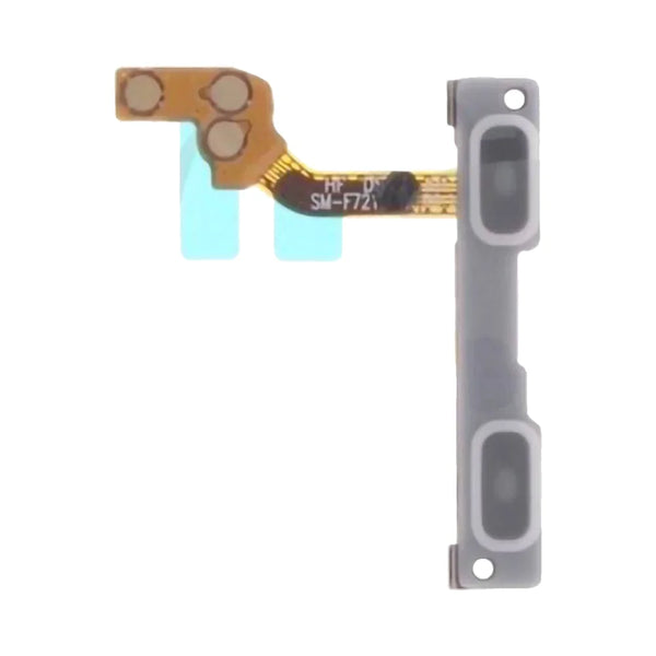 Mantel con volumen premium para Samsung Galaxy Z Flip 4 5G F721