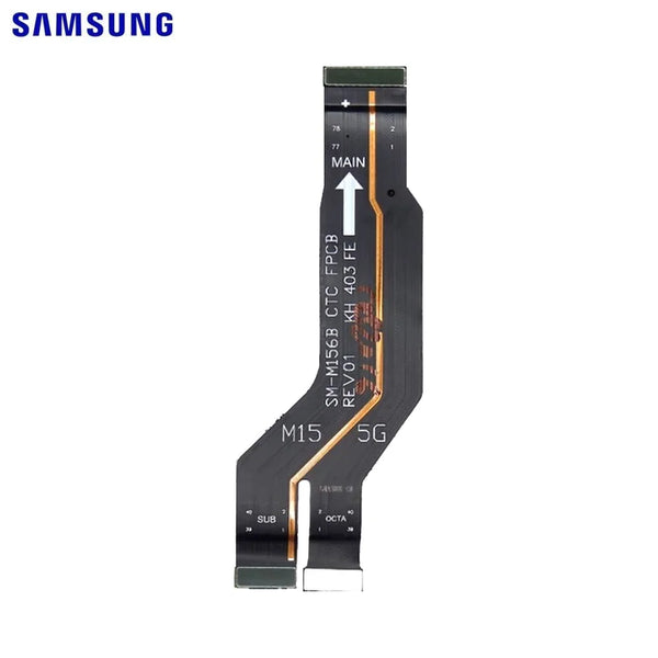 Cable de conexi¨®n original Samsung Galaxy M15 5G M156 GH82-34687A