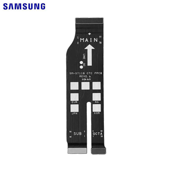 Cable conector original Samsung Galaxy S23 FE S711B GH82-32859A