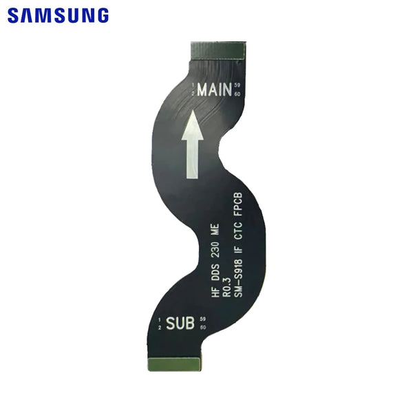 Cable de conexi¨®n original Samsung Galaxy S23 Ultra 5G S918 GH82-30461A