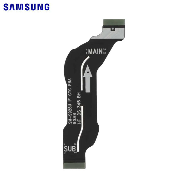 Cable de conexi¨®n original Samsung Galaxy S24 Ultra 5G S928 GH82-33391A