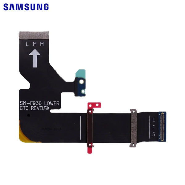 Cable conector inferior original del Samsung Galaxy Z Fold 4 5G F936 GH59-15576A