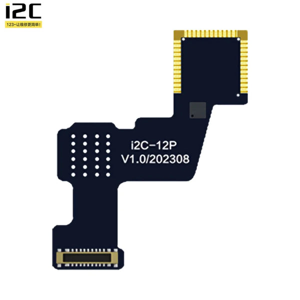 Nappe de R¨¦paration Cam¨¦ra Pop-Up avec Soudure i6S i2C pour iPhone 12 Pro