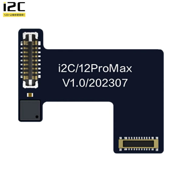 Nappe de R¨¦paration Cam¨¦ra Pop-Up sans Soudure i6S i2C pour iPhone 12 Pro Max