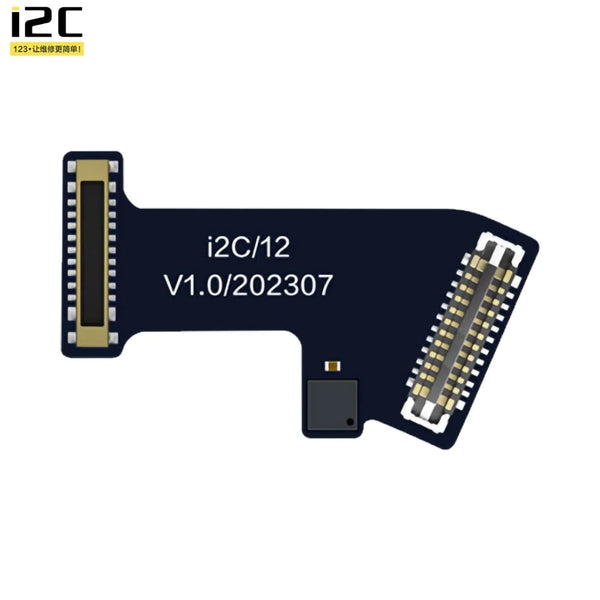 Nappe de R¨¦paration Cam¨¦ra Pop-Up sans Soudure i6S i2C pour iPhone 12