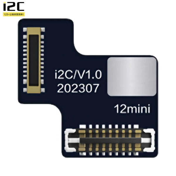 Nappe de R¨¦paration Cam¨¦ra Pop-Up sans Soudure i6S i2C pour iPhone 12mini