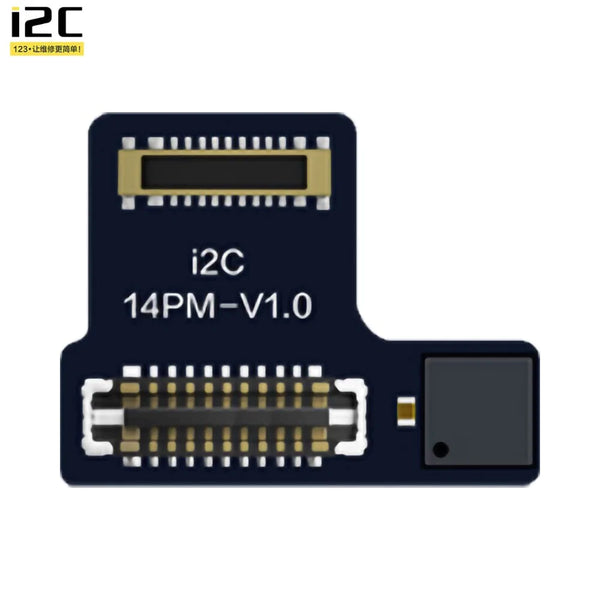 Nappe de R¨¦paration Cam¨¦ra Pop-Up sans Soudure i6S i2C pour iPhone 14 Pro Max