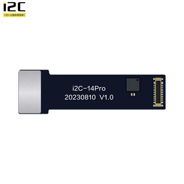 Nappe de R¨¦paration Cam¨¦ra Pop-Up sans Soudure i6S i2C pour iPhone 14 Pro