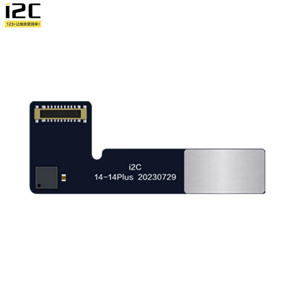 Nappe de R¨¦paration Cam¨¦ra Pop-Up sans Soudure i6S i2C pour iPhone 14 & 14 Plus