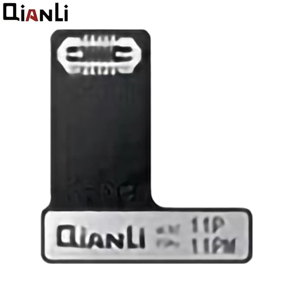 Nappe de R¨¦paration Face ID sans Soudure QianLi pour Apple iPhone 11 Pro & 11 Pro Max (Clone-DZ03   iCopy Plus 2)