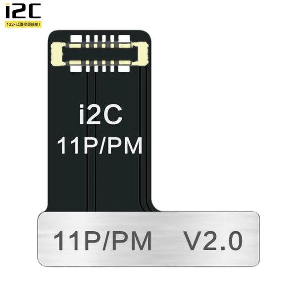 Nappe de R¨¦paration Face ID sans Soudure i2C i6S & MC14 pour iPhone 11 Pro & 11 Pro Max