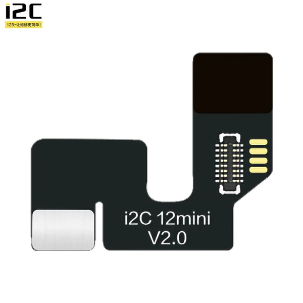 Nappe de R¨¦paration Face ID sans Soudure i2C i6S & MC14 pour iPhone 12 mini