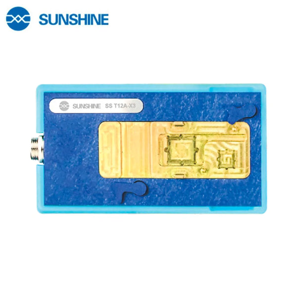 Plateforme de Pr¨¦chauffage pour Composants Sunshine SS T12A-X3 pour Carte M¨¨re & CPU iPhone X Series