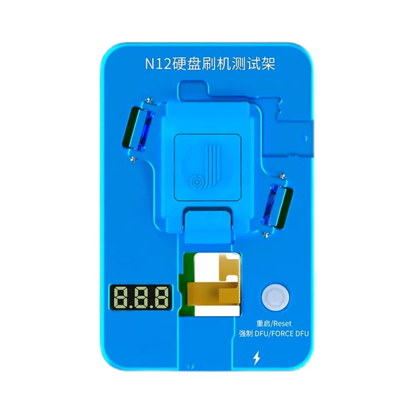 Programmeur JC Programmer N12 pour NAND iPhone 12 Mini Pro Pro Max