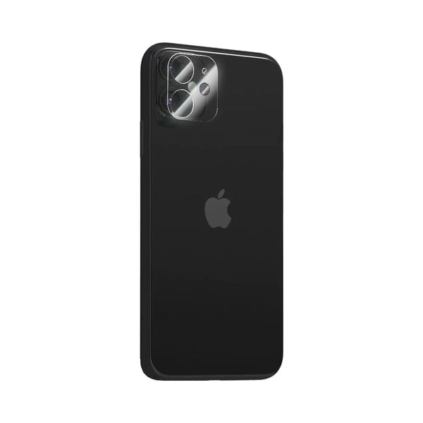 Protector de lente transparente para Apple iPhone 11
