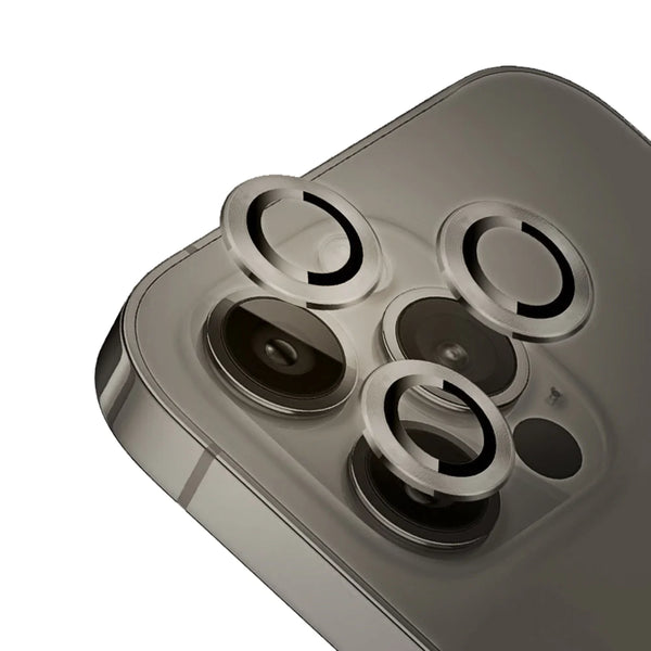 Protection Lentille Apple iPhone 13 Pro Max iPhone 13 Pro (9) Graphite