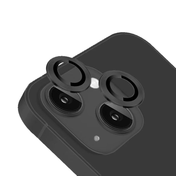 Protection Lentille Apple iPhone 14 iPhone 14 Plus Noir