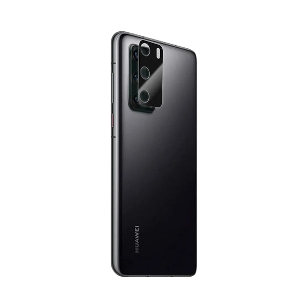 Protector de lente negro para Huawei P40