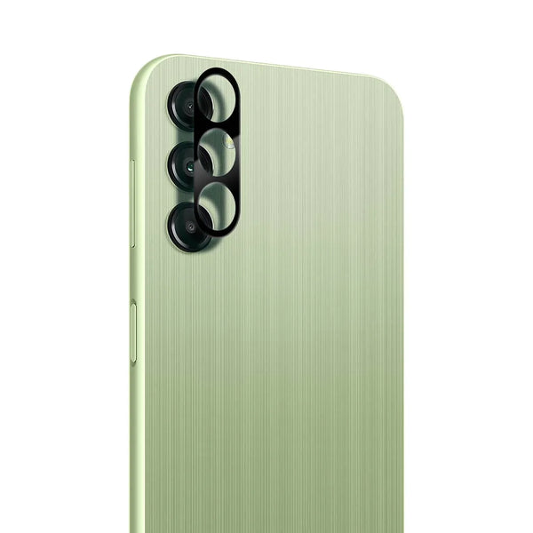 Samsung Galaxy A14 5G A146P & A14 4G A145 Objektivschutz Schwarz