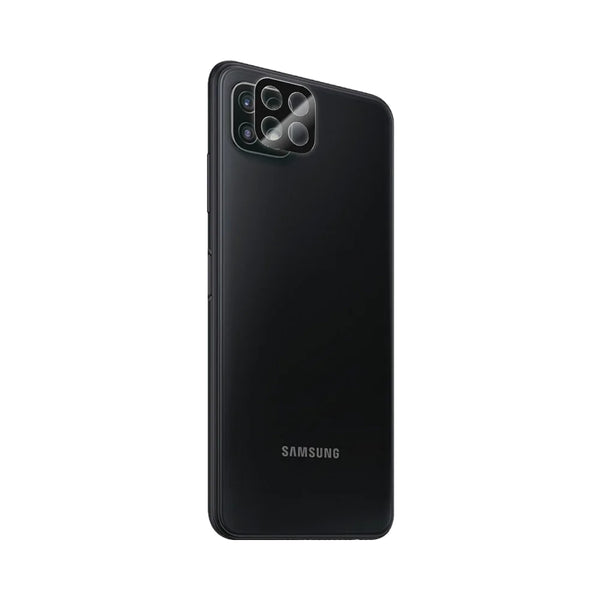 Samsung Galaxy A22 5G A226B Objektivschutz Schwarz