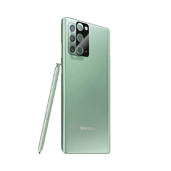Samsung Galaxy Note 20 N980 Objektivschutz Schwarz