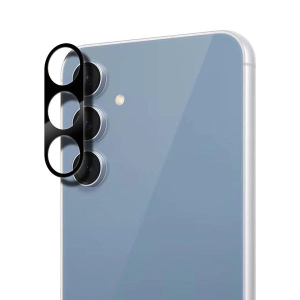 Samsung Galaxy S23 FE S711B Objektivschutz Schwarz