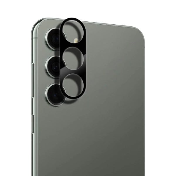Samsung Galaxy S23 Plus 5G S916 Objektivschutz Schwarz