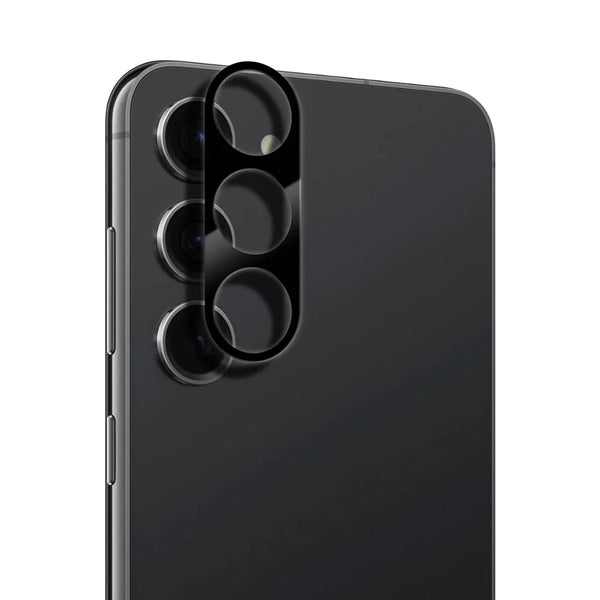 Samsung Galaxy S24 5G S921 Objektivschutz Schwarz