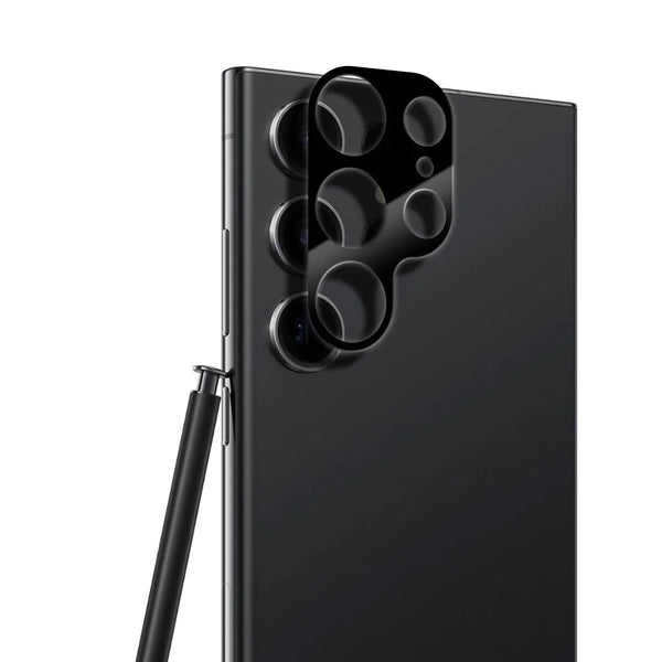 Samsung Galaxy S24 Ultra 5G S928 Objektivschutz Schwarz