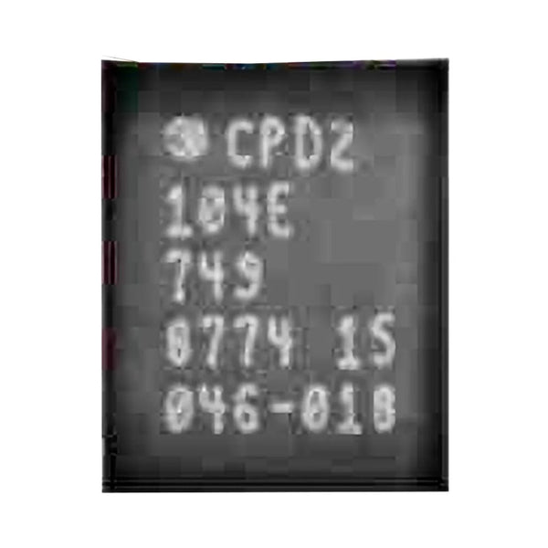 Chip IC (Integrated Circuit) Apple iPhone 11 iPhone 11 Pro iPhone 11 Pro Max iPhone 8 iPhone 8 Plus iPhone X iPhone XR iPhone XS iPhone XS Max Charge USB-PD U6200 CPD2