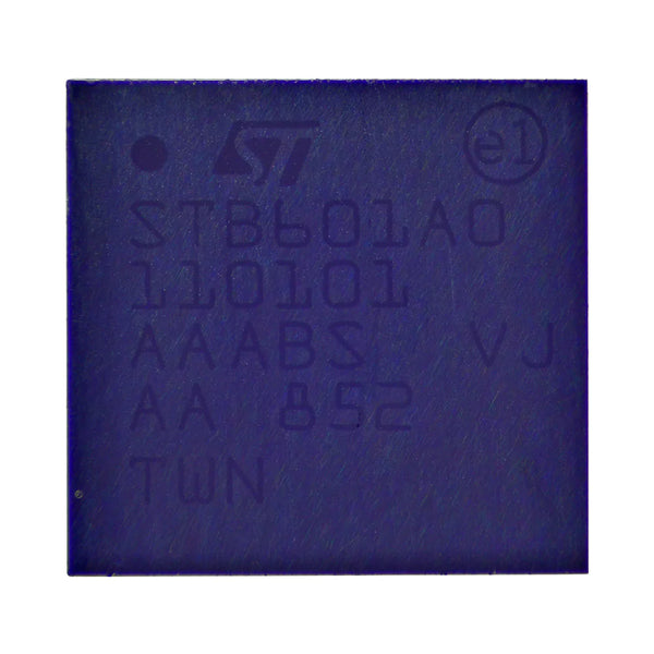 Chip IC de reconocimiento facial de matriz de puntos n.¡ã STB601-A0 (U4400) para Apple iPhone 11, 11 Pro y 11 Pro Max (x3)