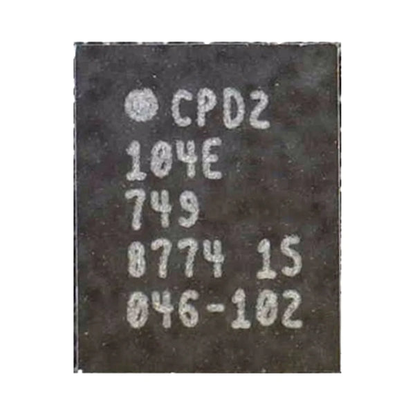 Puce IC (Circuit Int¨¦gr¨¦) Apple iPhone 11, 11 Pro & 11 Pro Max PD Quick USB Charging (U6200) (x3)