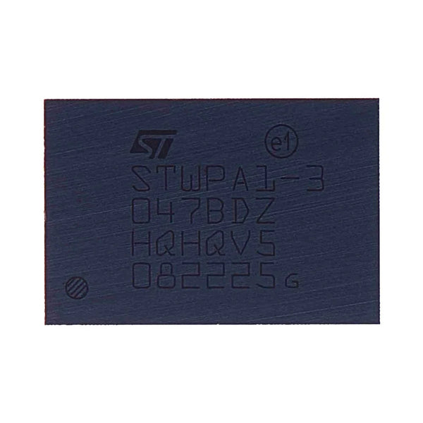 Puce IC (Circuit Int¨¦gr¨¦) Apple iPhone 12 iPhone 12 Pro iPhone 12 Pro Max iPhone 12 Mini Charge sans Fil STWPA1