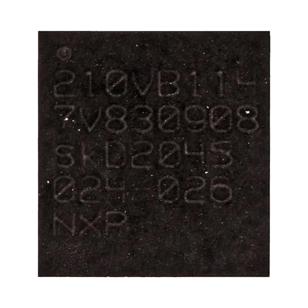 Apple iPhone 12, 12 Pro & 12 Mini NFC Antenna Control (NFC_F) IC Chip (Integrated Circuit) (x3)