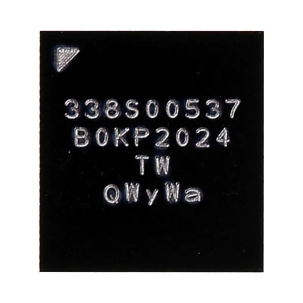Chip IC (circuito integrado) para Apple iPhone 12, 12 Pro, 12 Pro Max y 12 Mini, Small Audio Manager n.¡ã 338S00537 (U8100) (x3)
