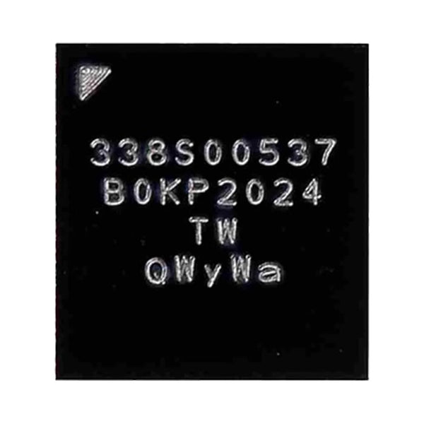 IC Chip (Integrated Circuit) Apple iPhone 12, 12 Pro, 12 Pro Max, 12 Mini, 13, 13 Pro, 13 Pro Max, 13 Mini, 14, 14 Pro, 14 Pro Max & 14 Plus Small Audio 338S00537