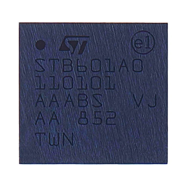 Chip IC (circuito integrado) Apple iPhone 12, 12 Pro, 12 Pro Max, 12 Mini, 13, 13 Pro, 13 Pro Max, 13 Mini, 14, 14 Pro, 14 Pro Max y 14 Plus Face ID STB601A05