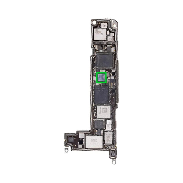 Apple iPhone 13 BaseBand NAND Power Control IC (Integrated Circuit) Chip (UBBPMU_E) (x3)