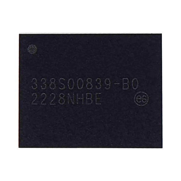 Chip IC (circuito integrado) Apple iPhone 14 iPhone 14 Pro iPhone 14 Pro Max iPhone 14 Plus Carga Tigris 338S00839