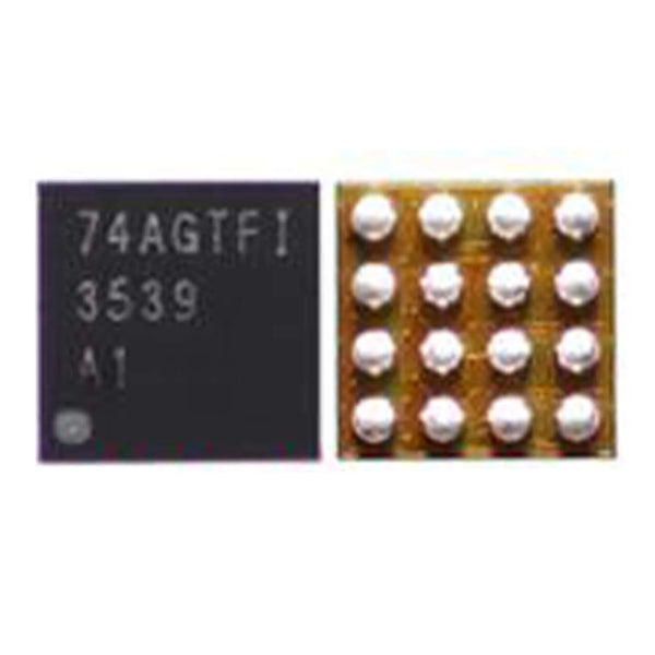 Chip IC del controlador de retroiluminaci¨®n del iPhone 6S y 6S Plus de Apple (U4020)