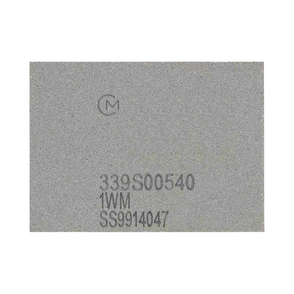 Chip IC (circuito integrado) Apple iPhone XS, XS Max y iPad Pro 11 (1._ generaci¨®n), Pro 12.9 (3._ generaci¨®n), mini 5, Air 3 Wifi Bluetooth 339S00540