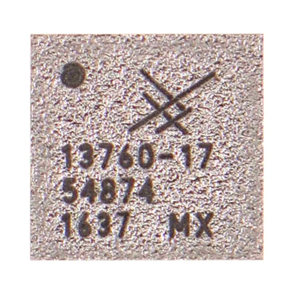 Chip IC (circuito integrado) DSM-LB-E PA de Apple iPhone X