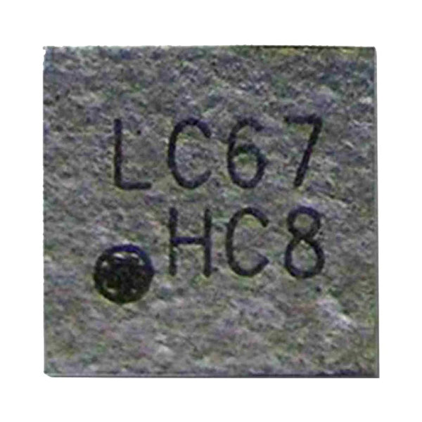 Apple iPhone X NFC Power IC Chip - NFC_DCDC_S